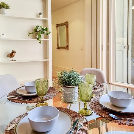 Inspiring Center 1 Bedroom With A View * Porto