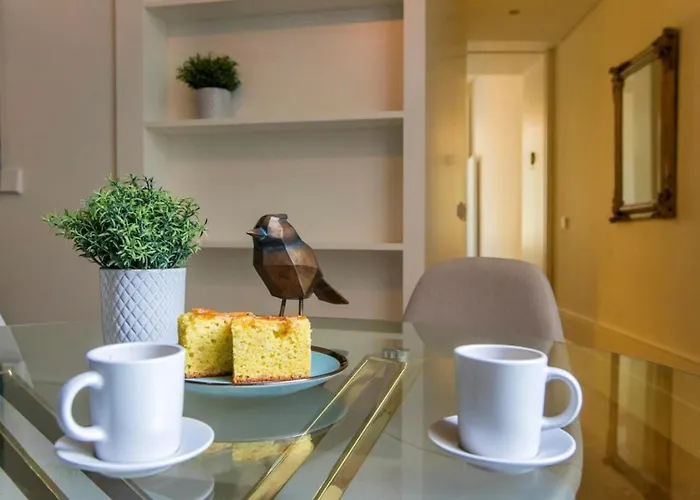 Inspiring Center 1 Bedroom With A View Apartamento