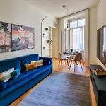 Inspiring Center 1 Bedroom With A View Apartamento