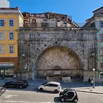 Inspiring Center 1 Bedroom With A View Apartman Porto