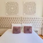アパート Inspiring Center 1 Bedroom With A View