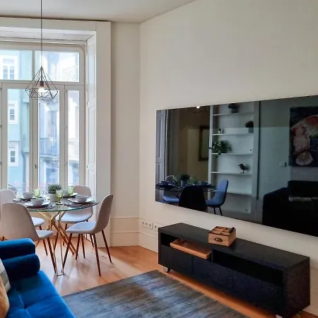 Inspiring Center 1br Apartamento *