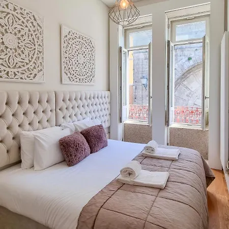 公寓 Inspiring Center 1br