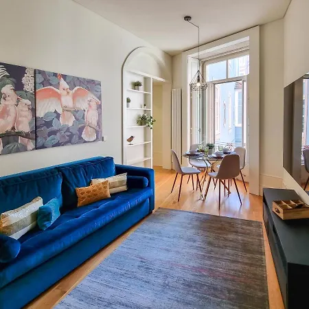 Inspiring Center 1br 아파트