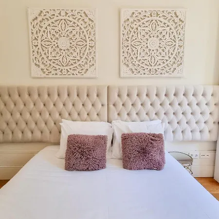 Inspiring Center 1br Apartamento