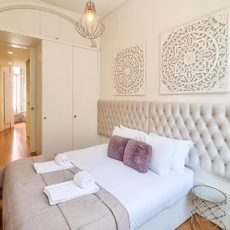Inspiring Center 1br Oporto