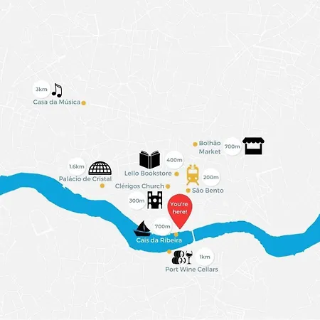 Inspiring Center 1 Bedroom With A View Apartmán *