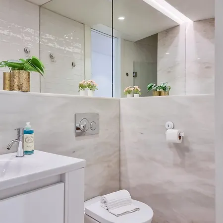 Inspiring Center 1 Bedroom With A View Oporto