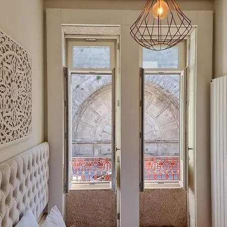 Inspiring Center 1 Bedroom With A View * Oporto