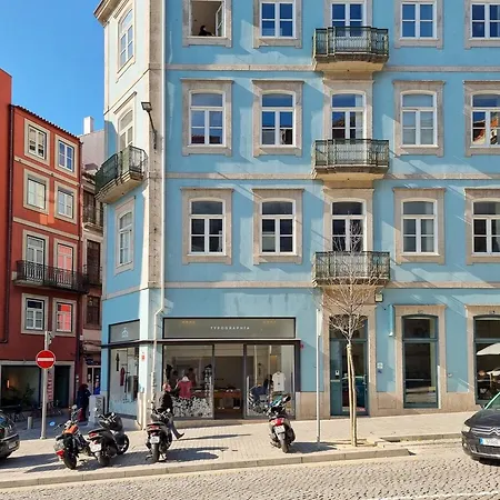 Appartamento Inspiring Center 1 Bedroom With A View Oporto