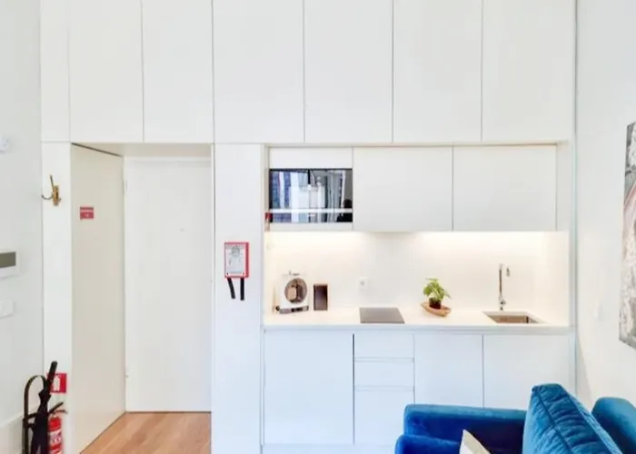 Appartement Inspiring Center 1 Bedroom With A View