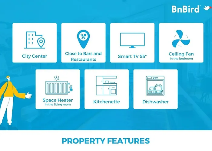 Inspiring Center 1 Bedroom With A View * Porto