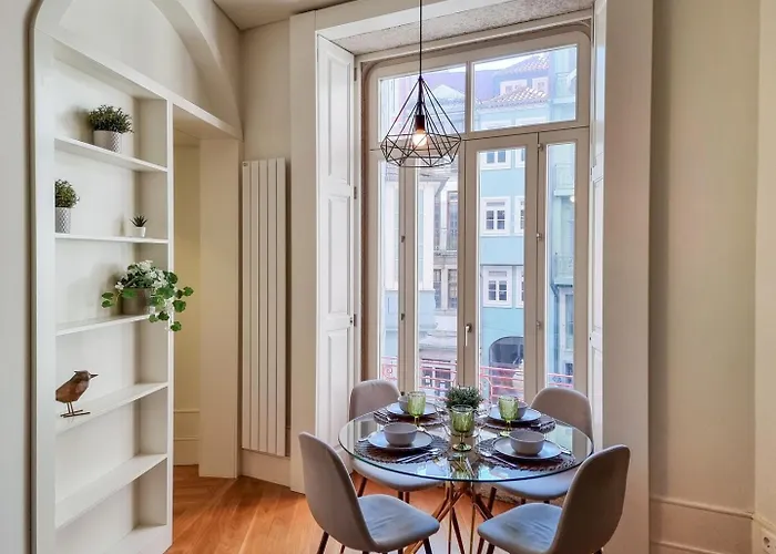 Inspiring Center 1 Bedroom With A View Appartement *