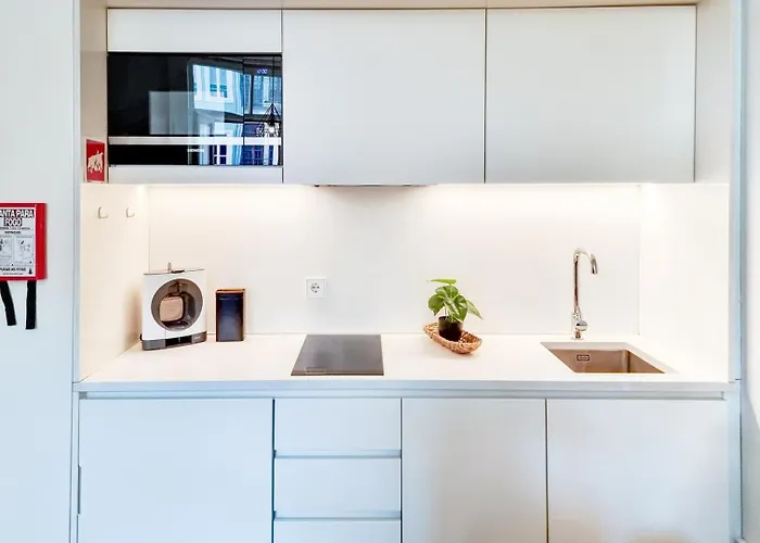 Inspiring Center 1 Bedroom With A View Apartmán