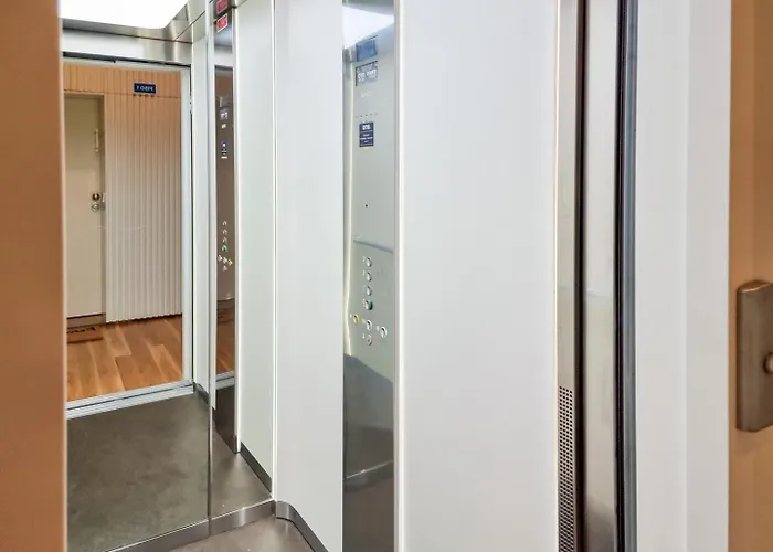 Apartmán Inspiring Center 1 Bedroom With A View