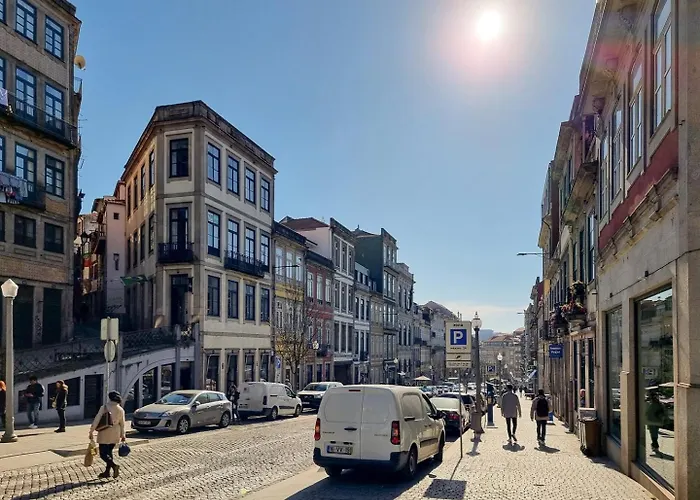 Inspiring Center 1 Bedroom With A View * Porto