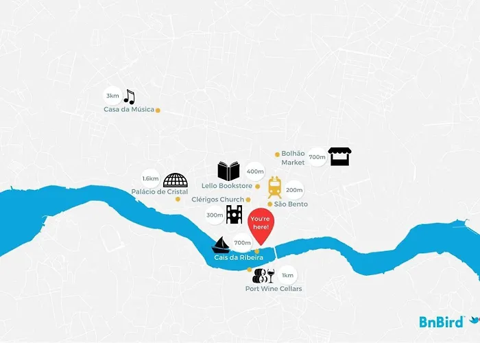 Inspiring Center 1 Bedroom With A View Appartement *