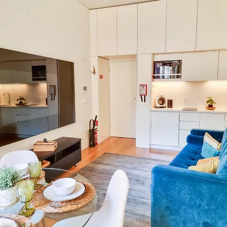 Inspiring Center 1br Porto