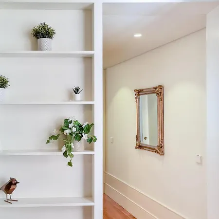 Apartment Inspiring Center 1br Porto