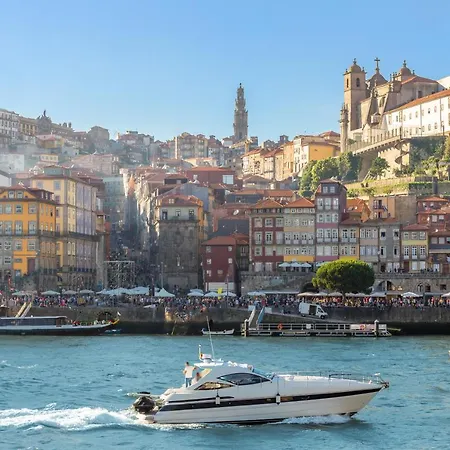 Apartment Inspiring Center 1br Porto