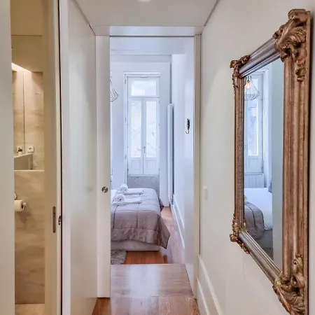 Apartment Inspiring Center 1br Porto