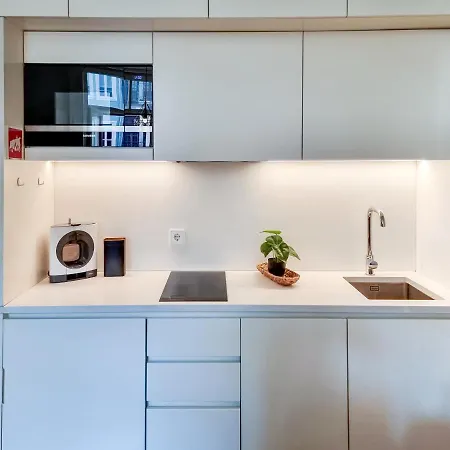 Appartamento Inspiring Center 1br *