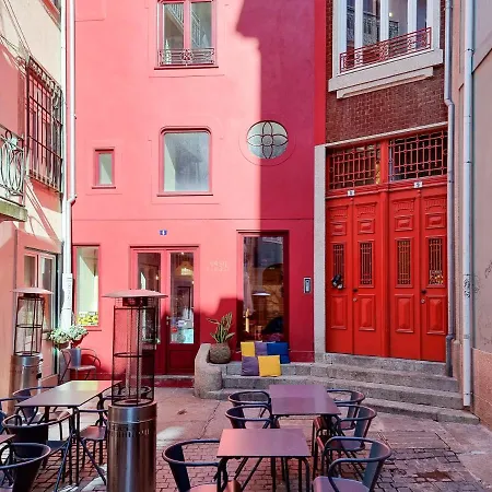 Inspiring Center 1br Appartamento Oporto