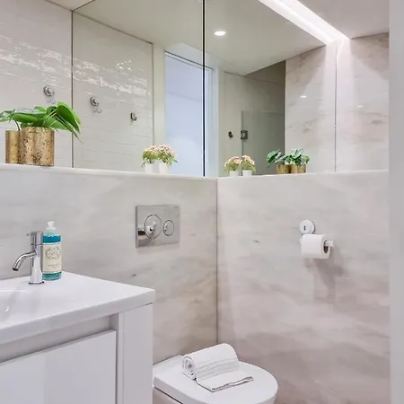 Inspiring Center 1br *