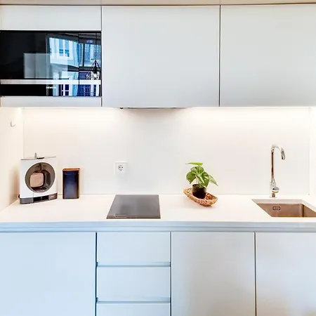 شقة Inspiring Center 1 Bedroom With A View *