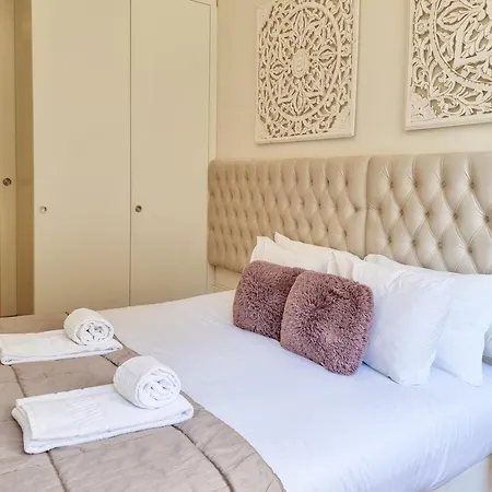 Inspiring Center 1 Bedroom With A View شقة