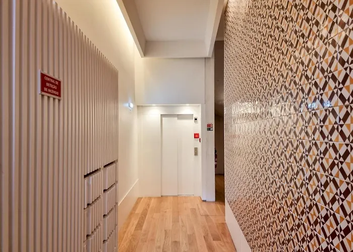 Inspiring Center 1 Bedroom With A View * Porto