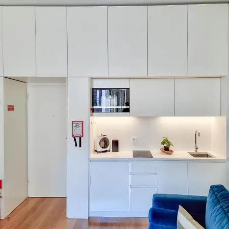 Inspiring Center 1br * بورتو