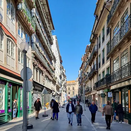 Inspiring Center 1br * Porto